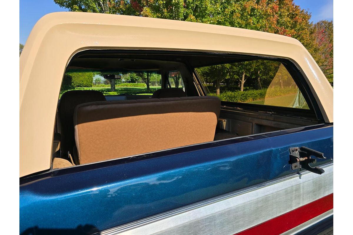 1990 Ford Bronco