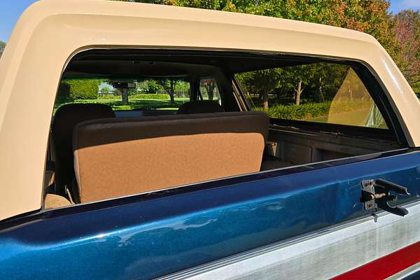 1990 Ford Bronco