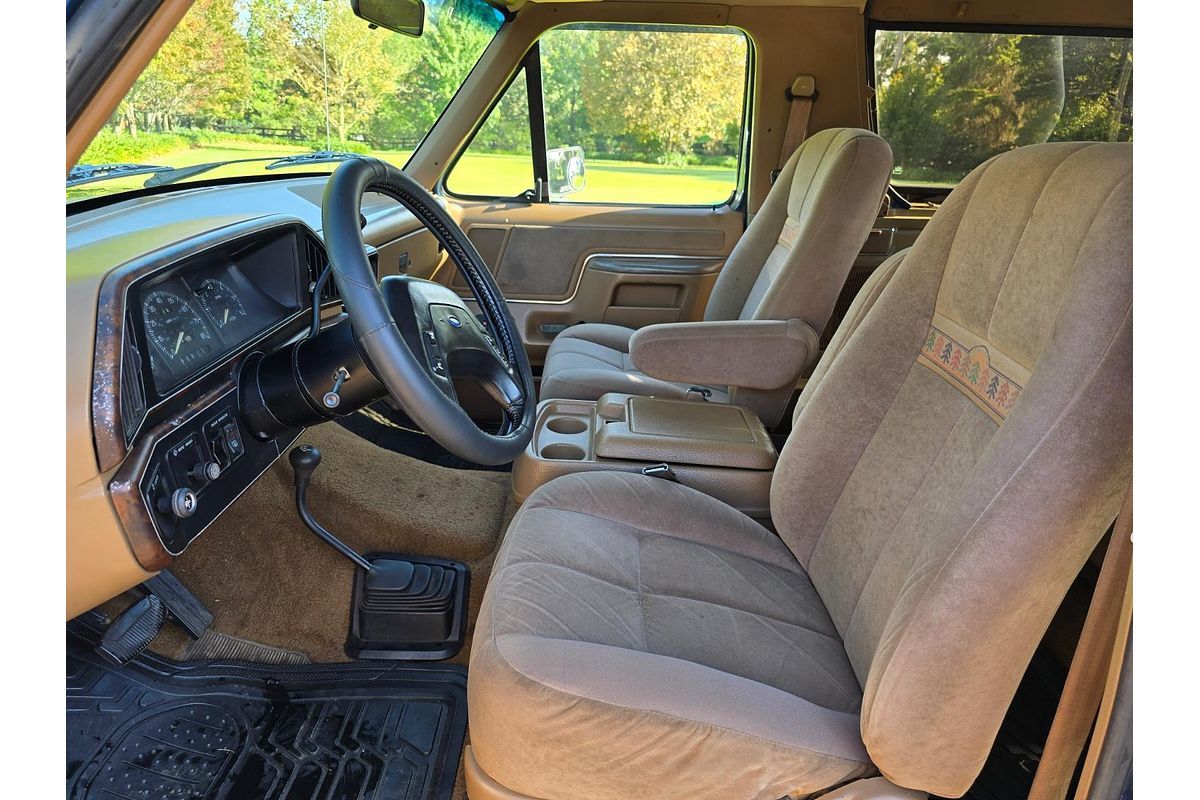 1990 Ford Bronco