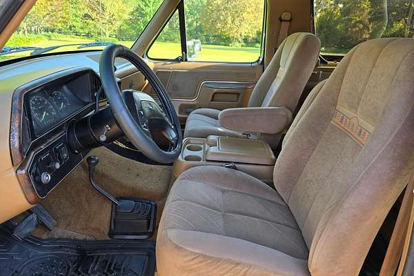 1990 Ford Bronco