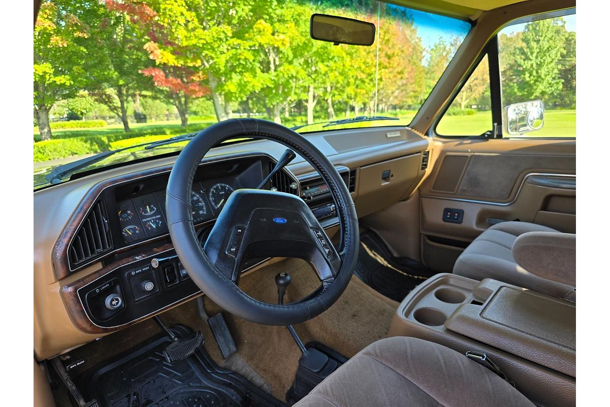 1990 Ford Bronco