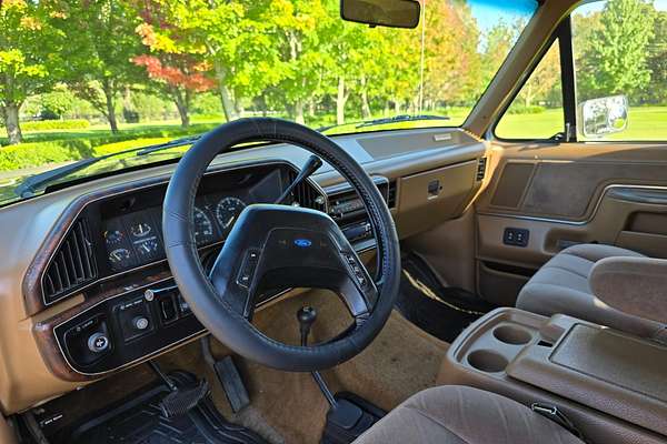 1990 Ford Bronco
