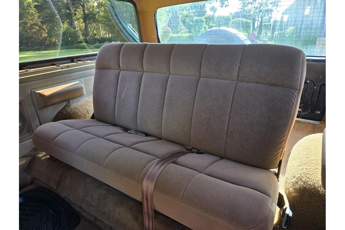 1990 Ford Bronco
