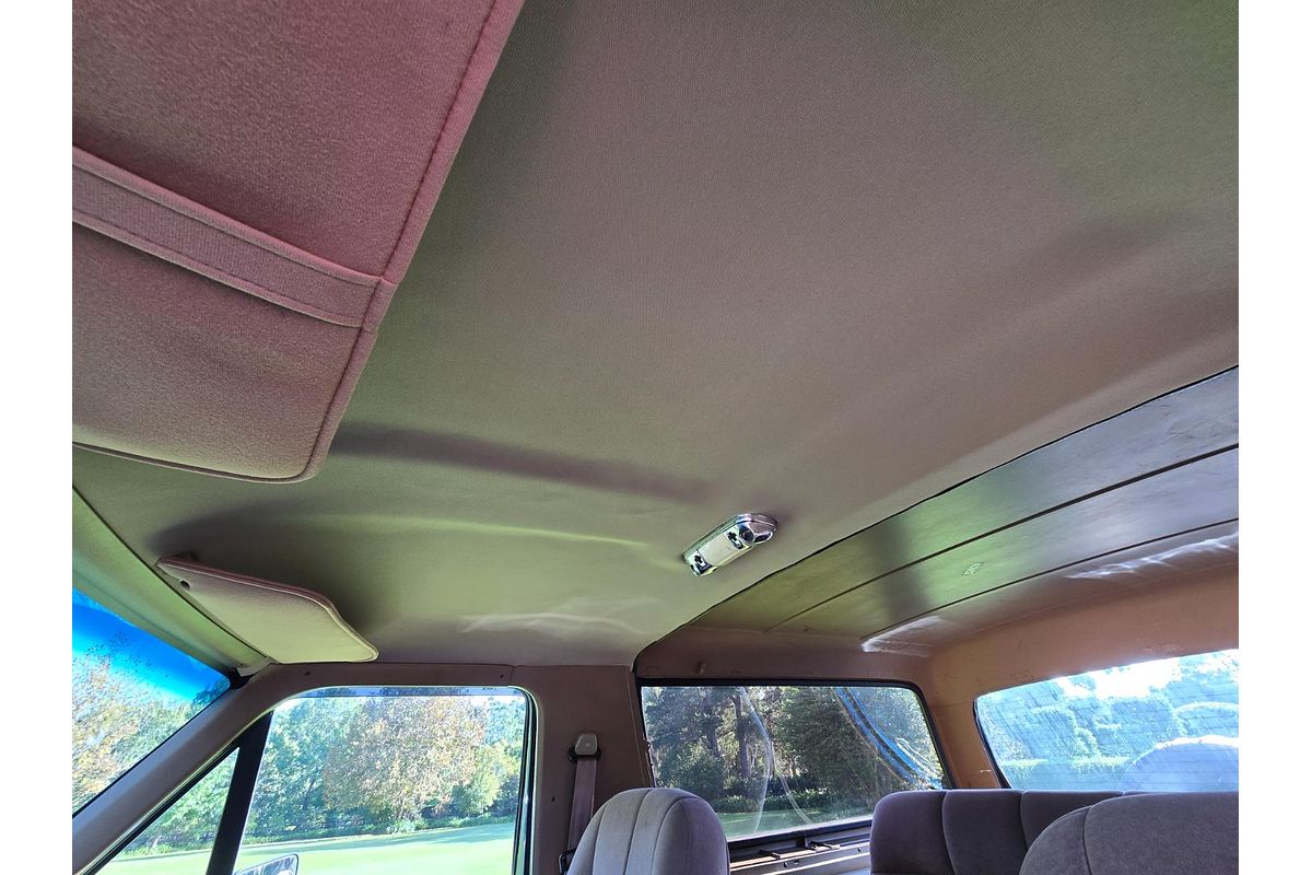 1990 Ford Bronco