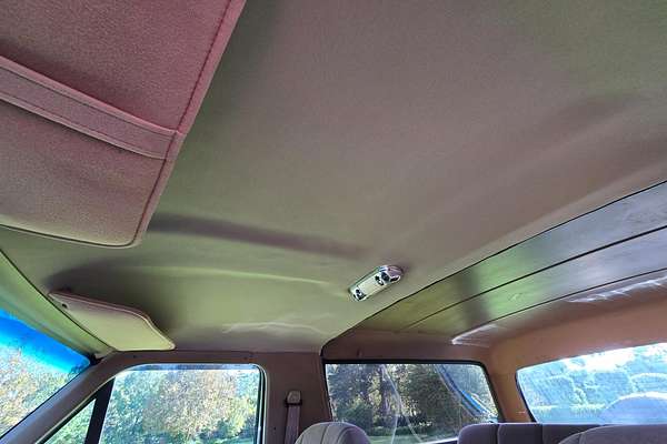 1990 Ford Bronco