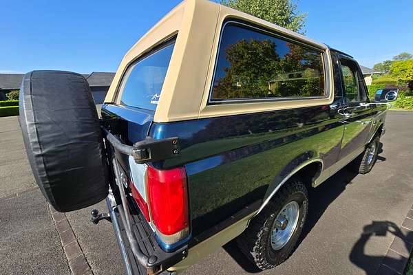 1990 Ford Bronco