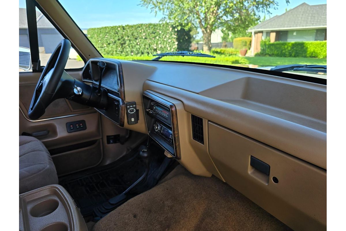 1990 Ford Bronco