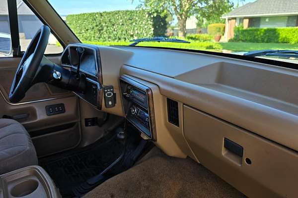 1990 Ford Bronco