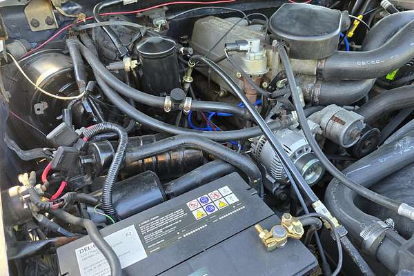 1990 Ford Bronco