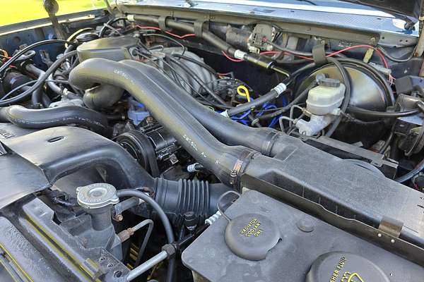 1990 Ford Bronco