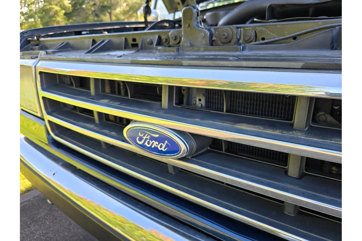 1990 Ford Bronco