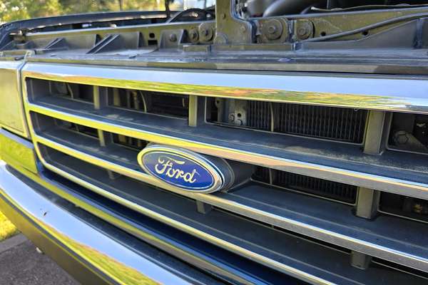 1990 Ford Bronco