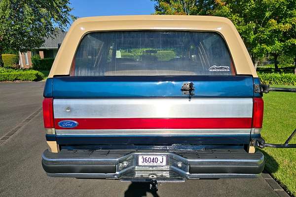 1990 Ford Bronco