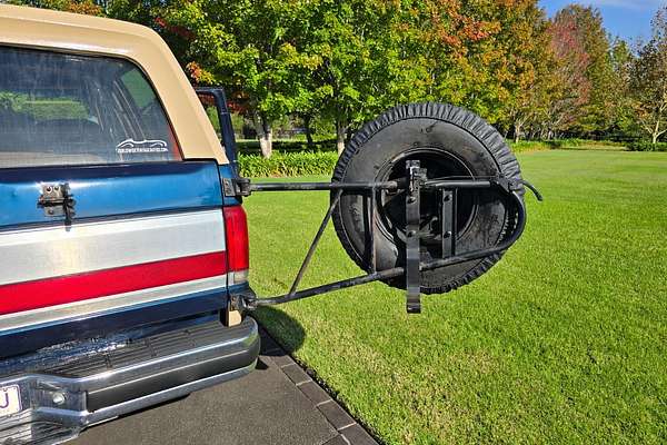 1990 Ford Bronco