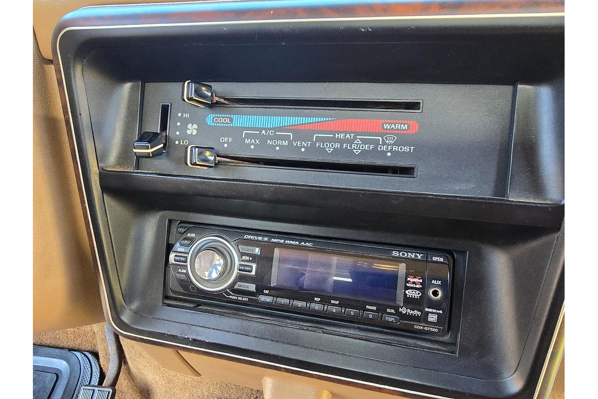 1990 Ford Bronco