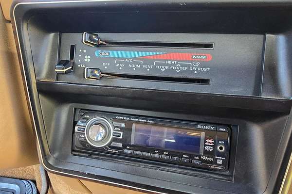 1990 Ford Bronco