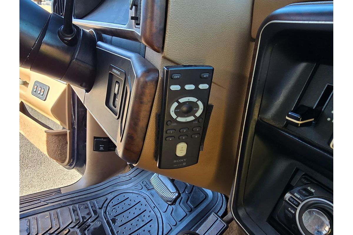 1990 Ford Bronco