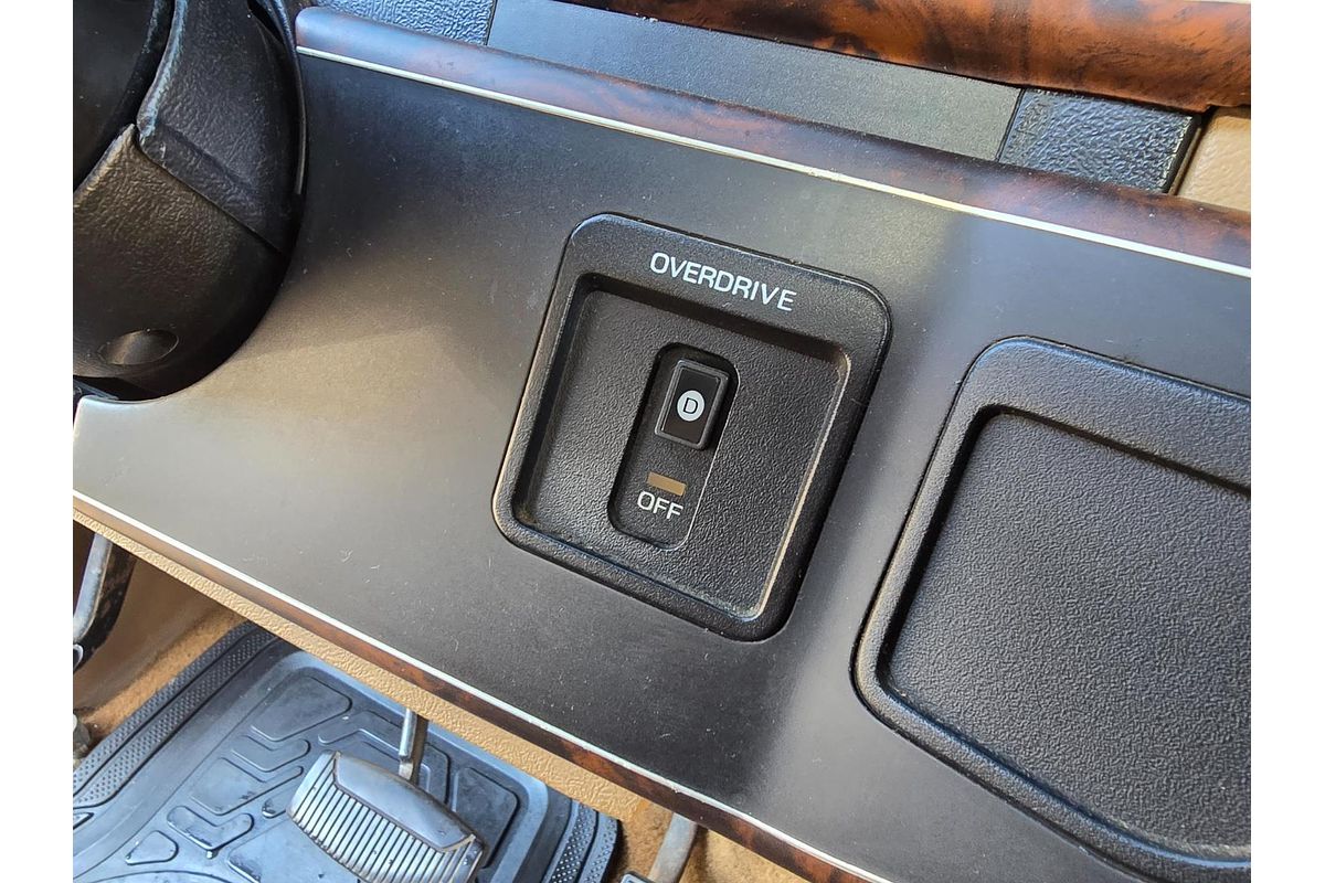 1990 Ford Bronco