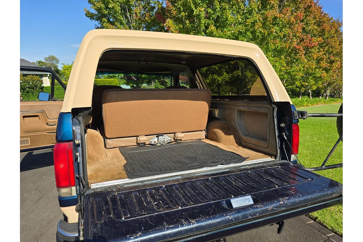 1990 Ford Bronco
