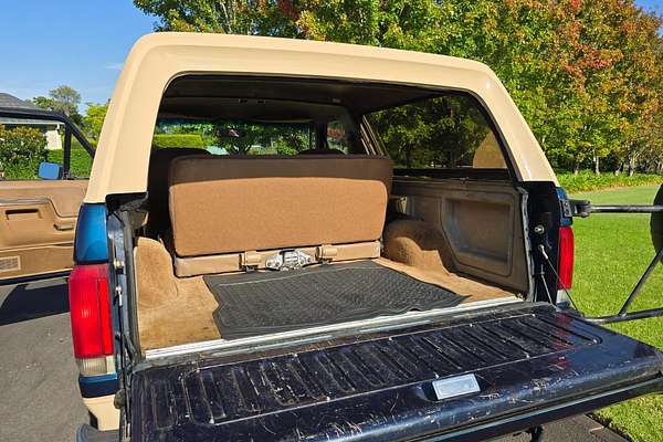 1990 Ford Bronco
