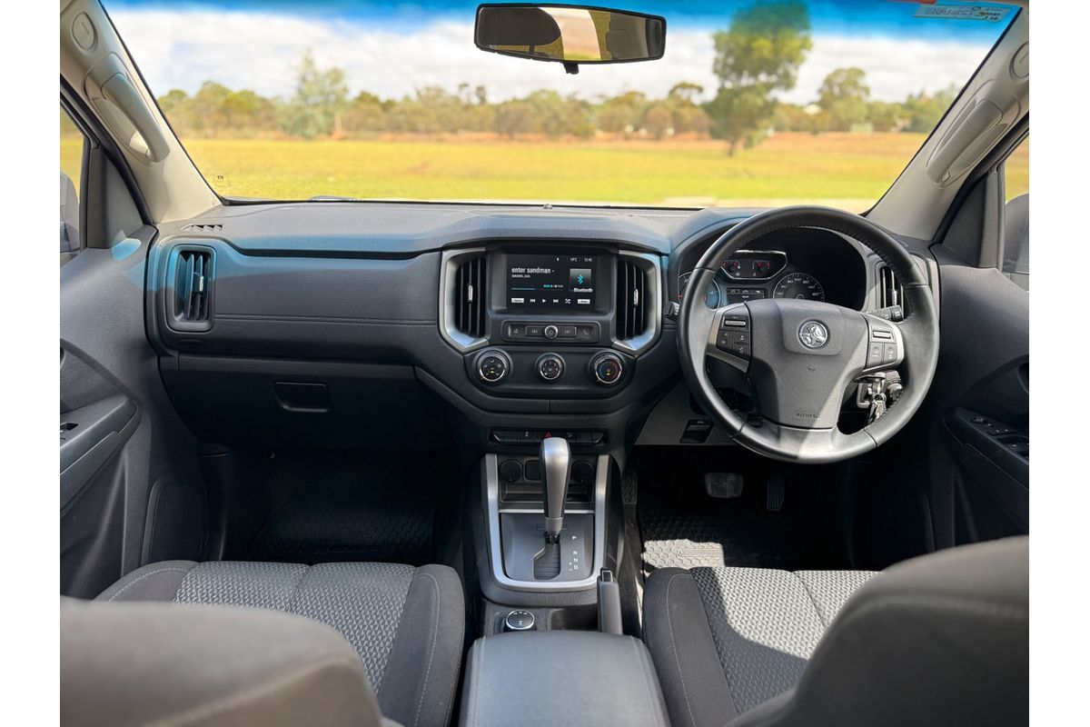 2019 Holden Trailblazer LT RG