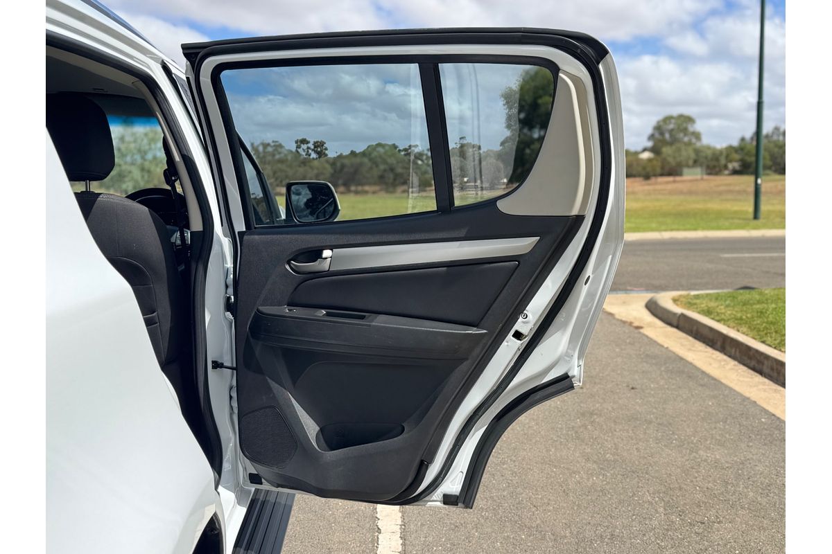 2019 Holden Trailblazer LT RG