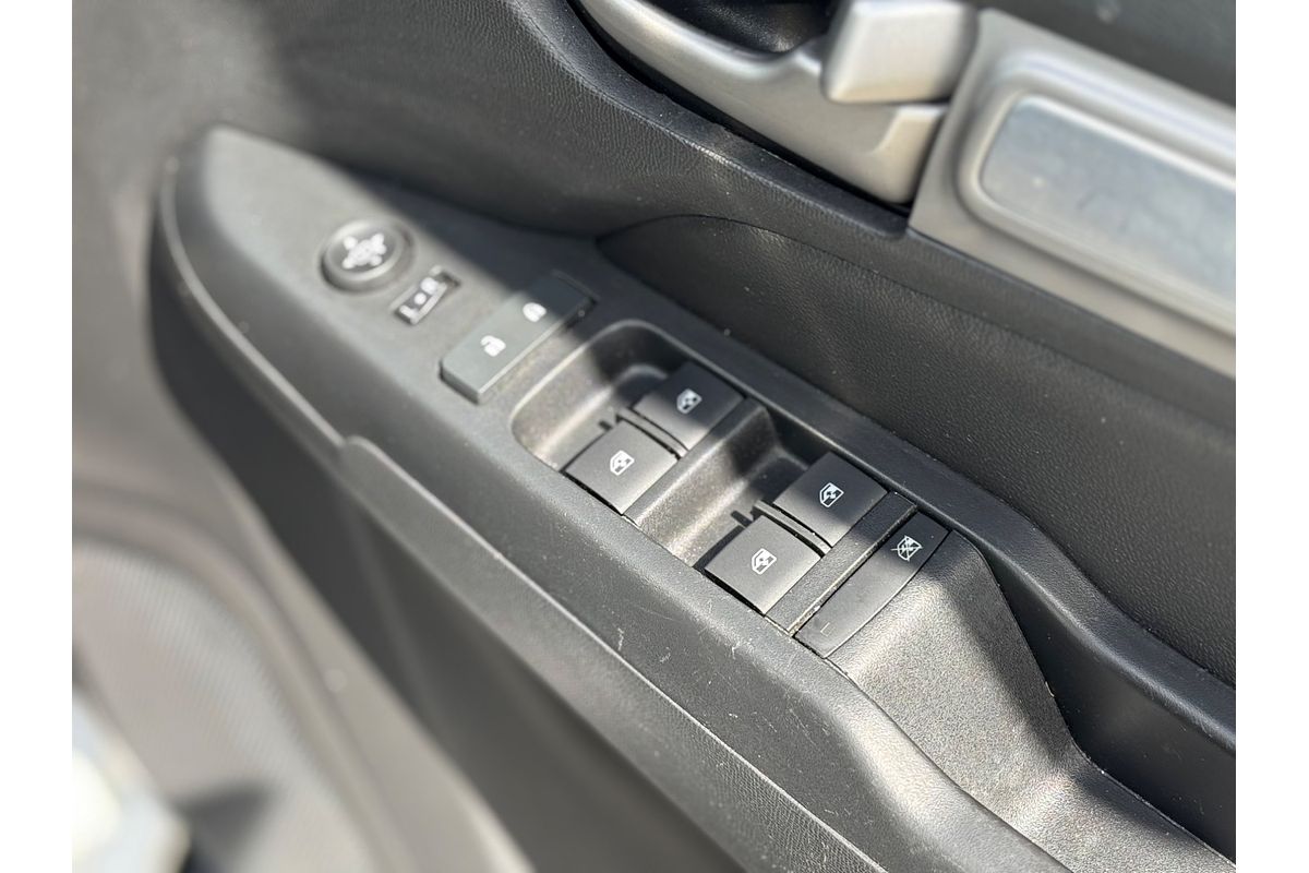 2019 Holden Trailblazer LT RG