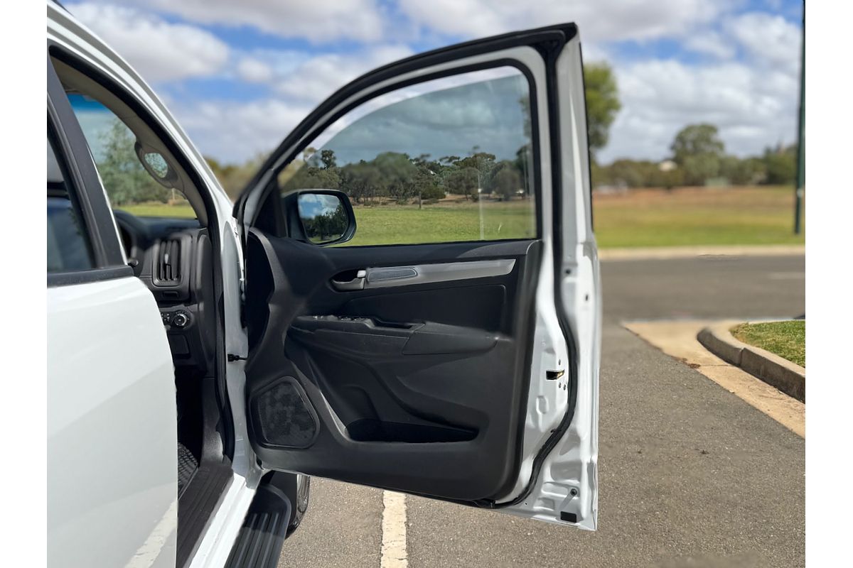2019 Holden Trailblazer LT RG