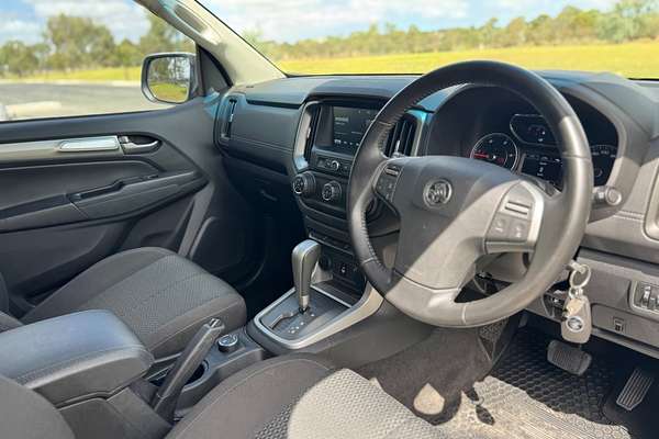 2019 Holden Trailblazer LT RG