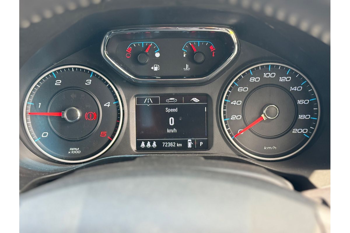 2019 Holden Trailblazer LT RG