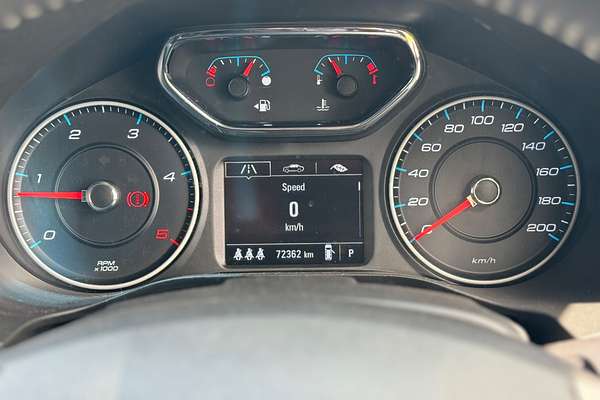 2019 Holden Trailblazer LT RG