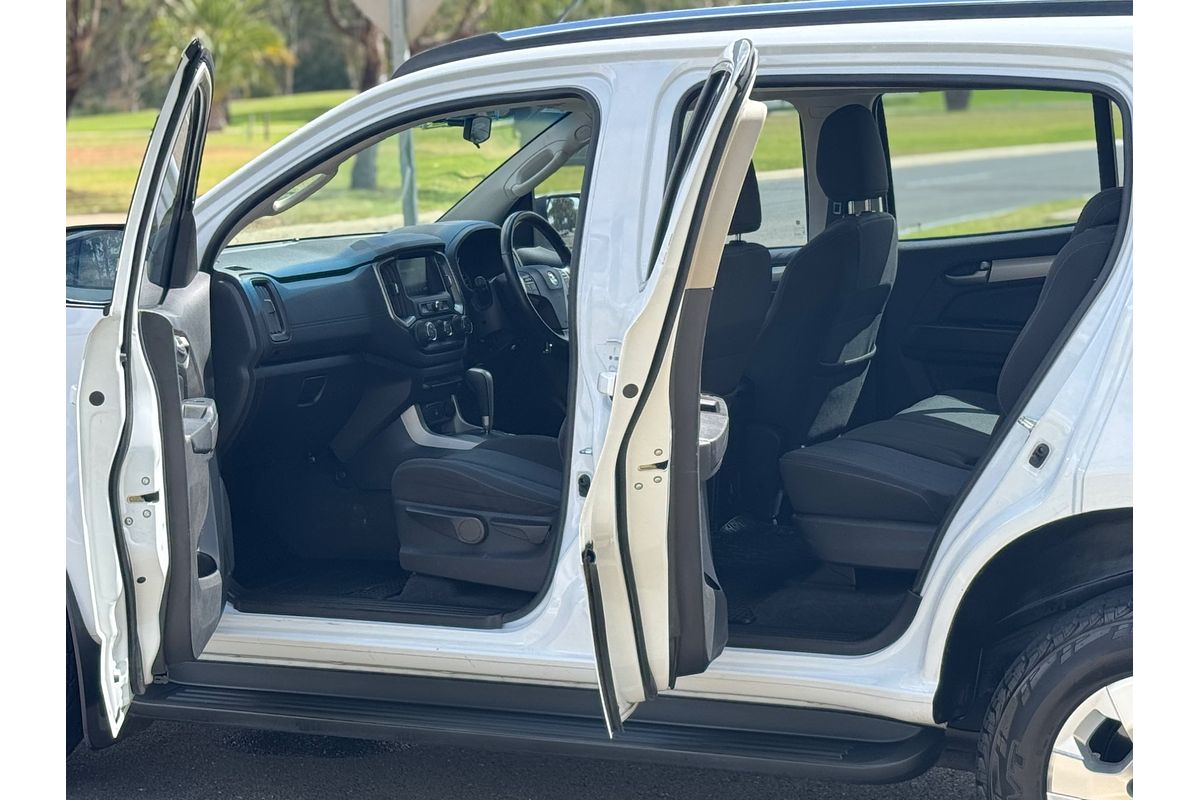 2019 Holden Trailblazer LT RG