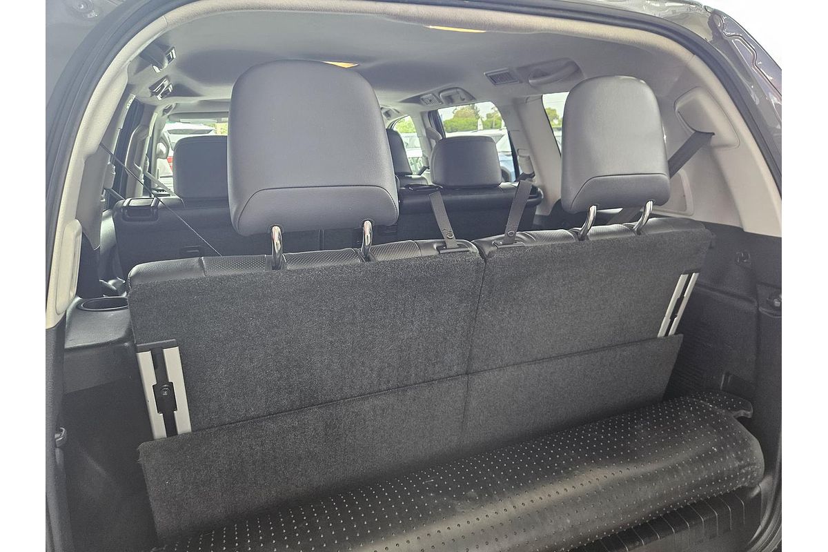 2018 Toyota Landcruiser Prado Kakadu GDJ150R