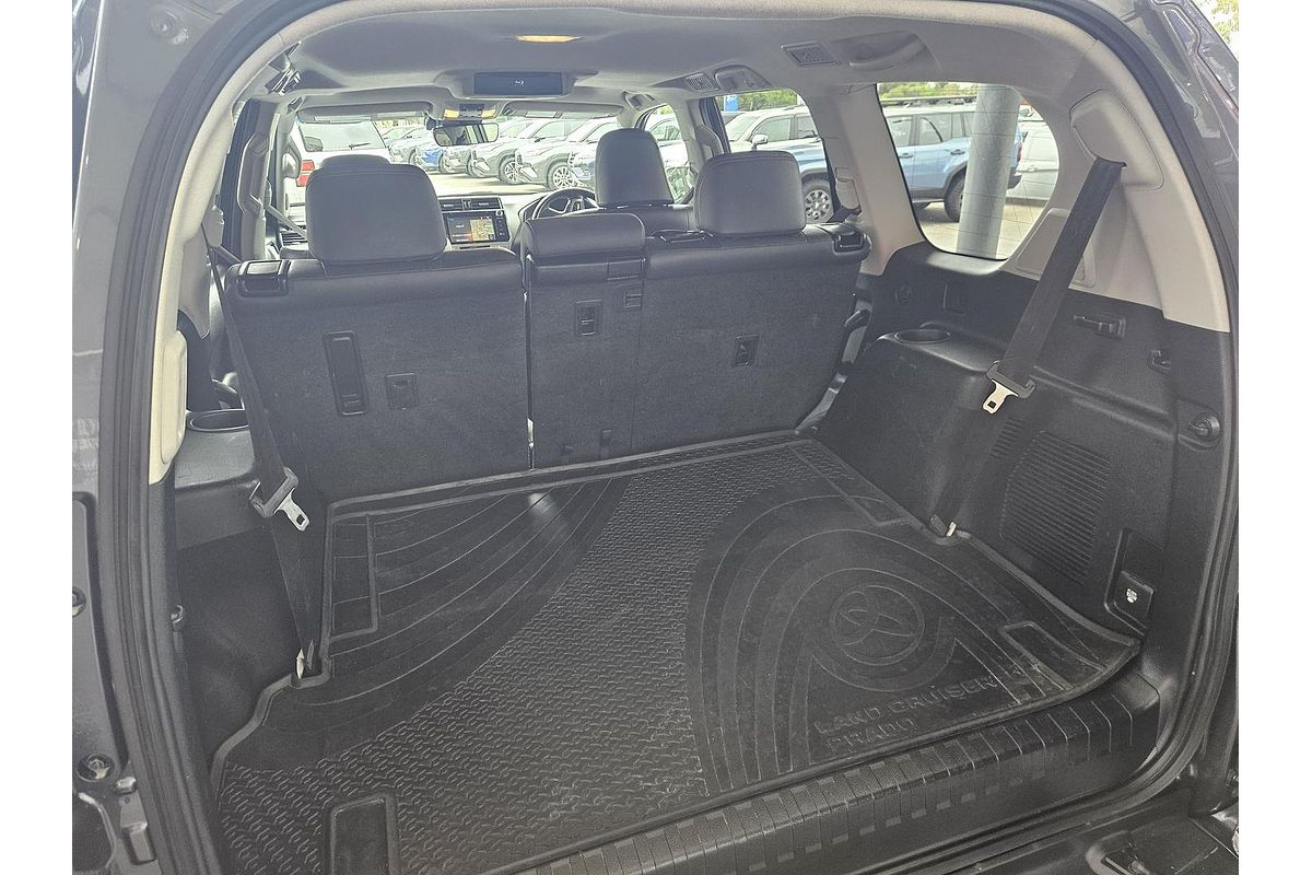 2018 Toyota Landcruiser Prado Kakadu GDJ150R
