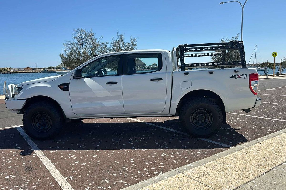 2015 Ford Ranger XL PX MkII 4X4