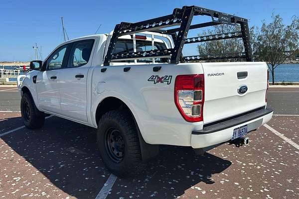 2015 Ford Ranger XL PX MkII 4X4