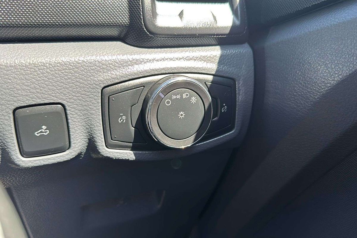 2015 Ford Ranger XL PX MkII 4X4