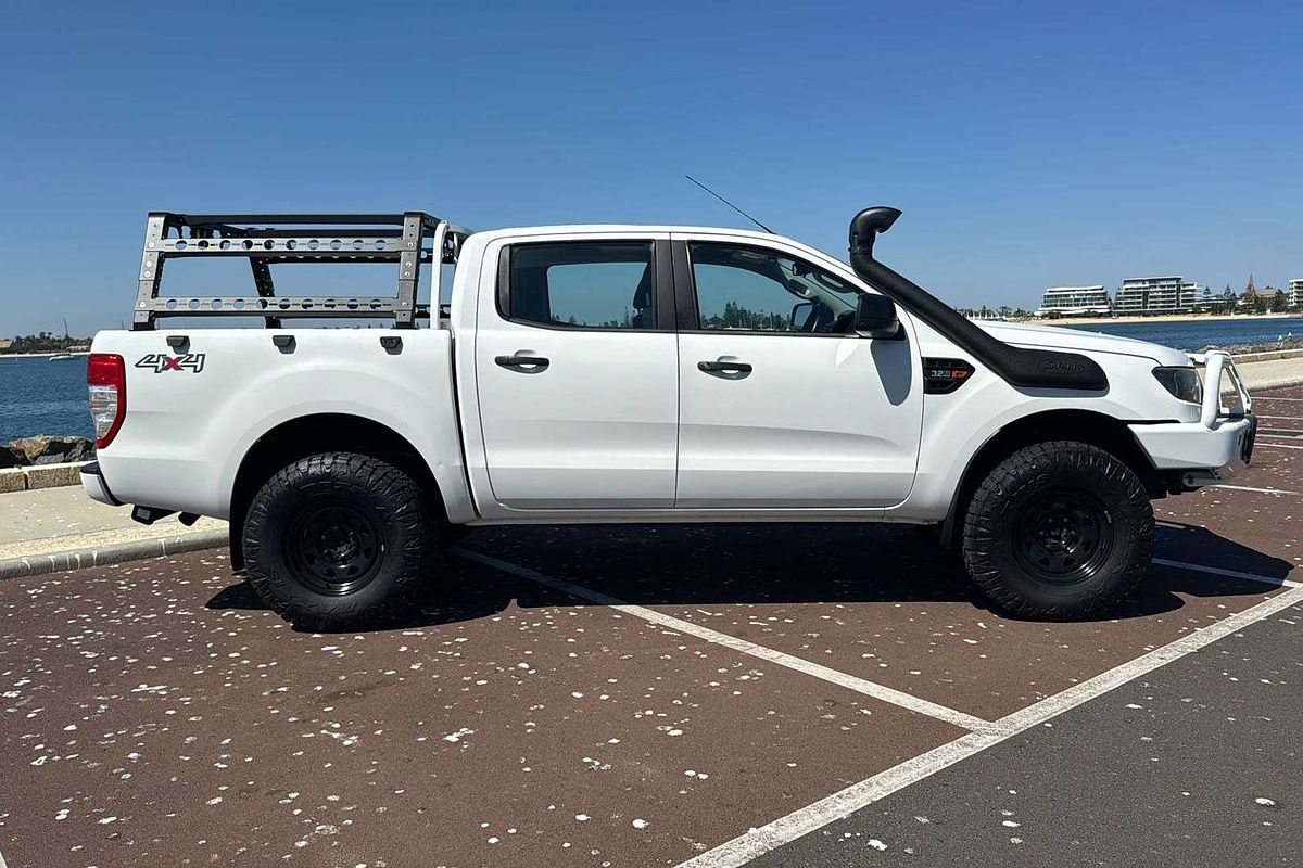 2015 Ford Ranger XL PX MkII 4X4