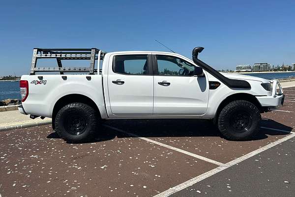 2015 Ford Ranger XL PX MkII 4X4