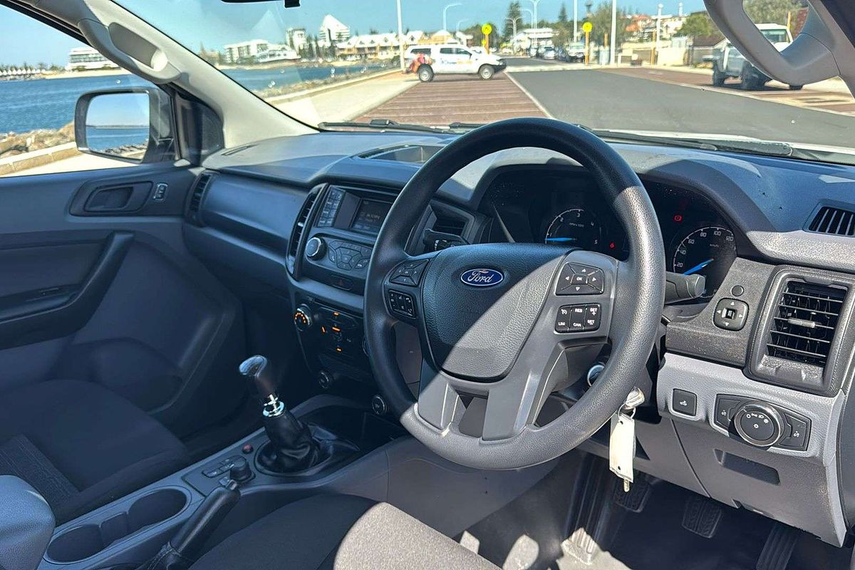 2015 Ford Ranger XL PX MkII 4X4