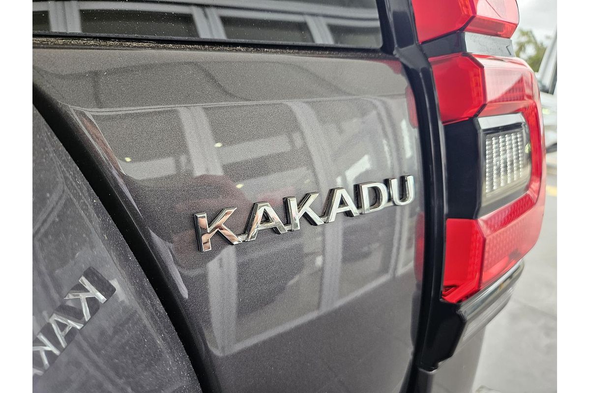 2018 Toyota Landcruiser Prado Kakadu GDJ150R