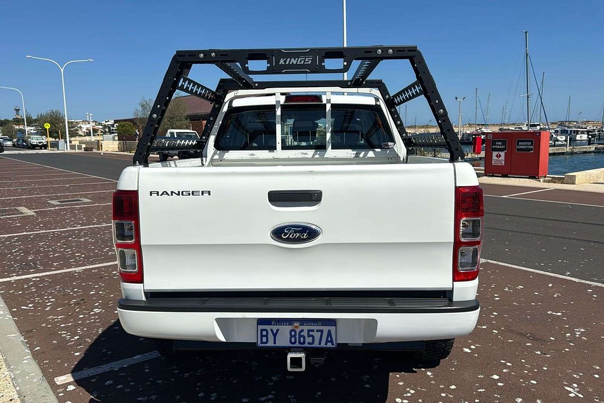 2015 Ford Ranger XL PX MkII 4X4