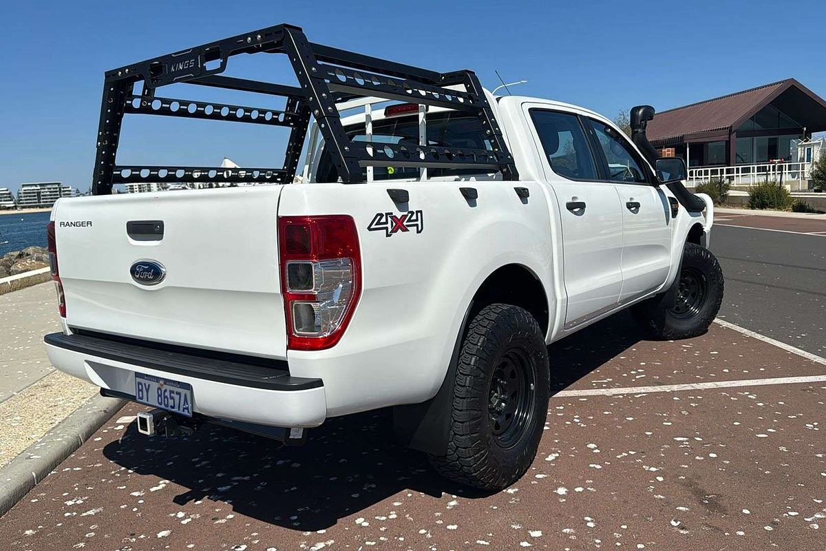 2015 Ford Ranger XL PX MkII 4X4