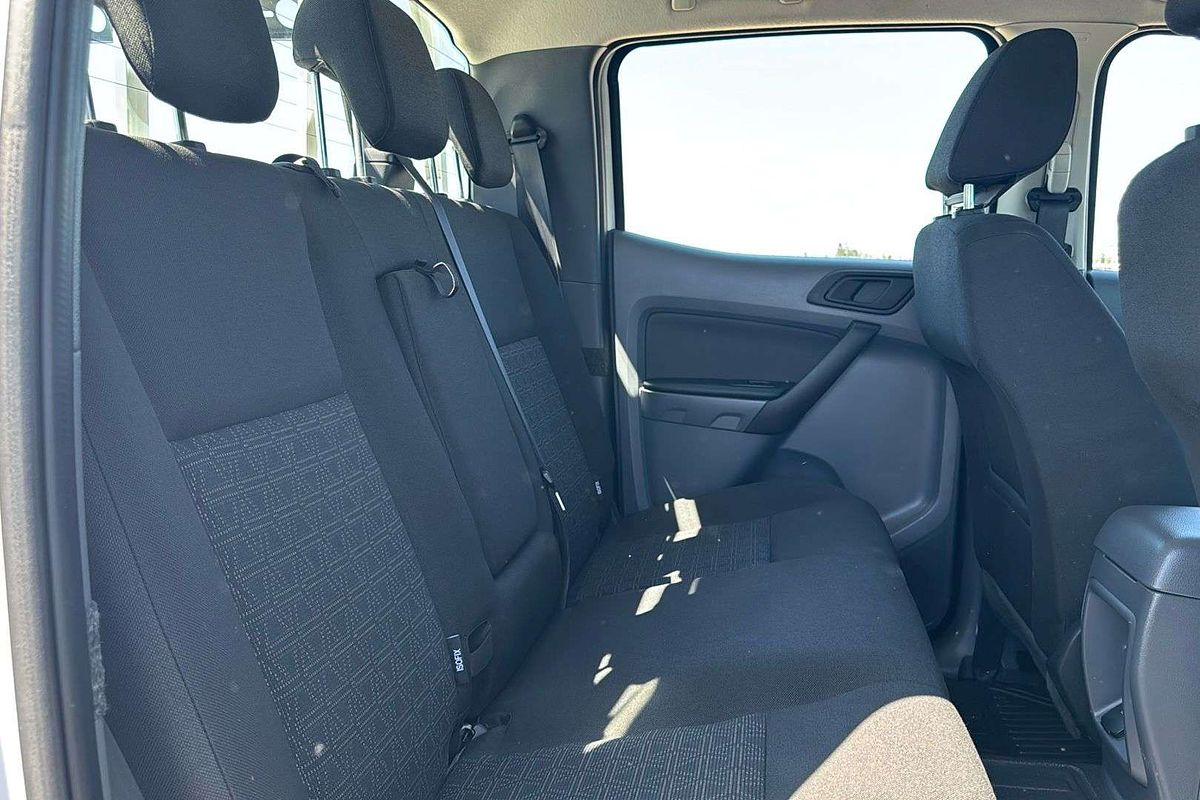 2015 Ford Ranger XL PX MkII 4X4