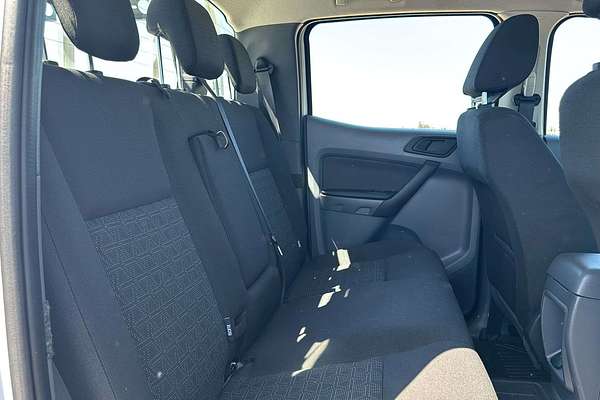2015 Ford Ranger XL PX MkII 4X4