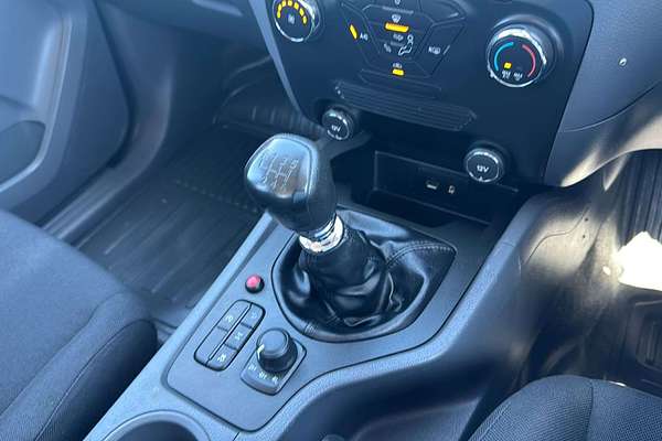 2015 Ford Ranger XL PX MkII 4X4