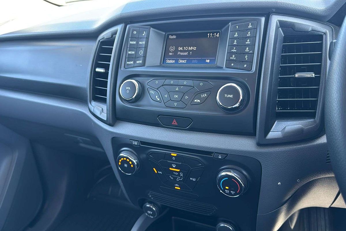 2015 Ford Ranger XL PX MkII 4X4