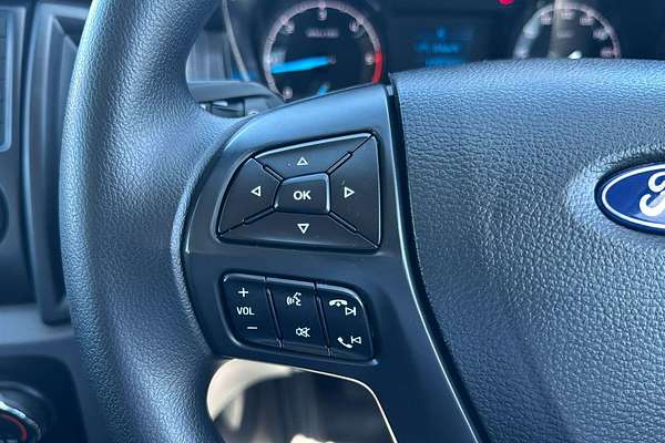 2015 Ford Ranger XL PX MkII 4X4