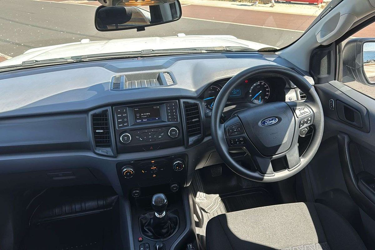 2015 Ford Ranger XL PX MkII 4X4