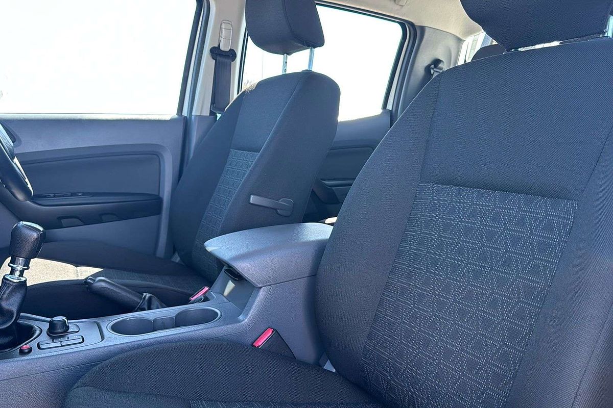 2015 Ford Ranger XL PX MkII 4X4